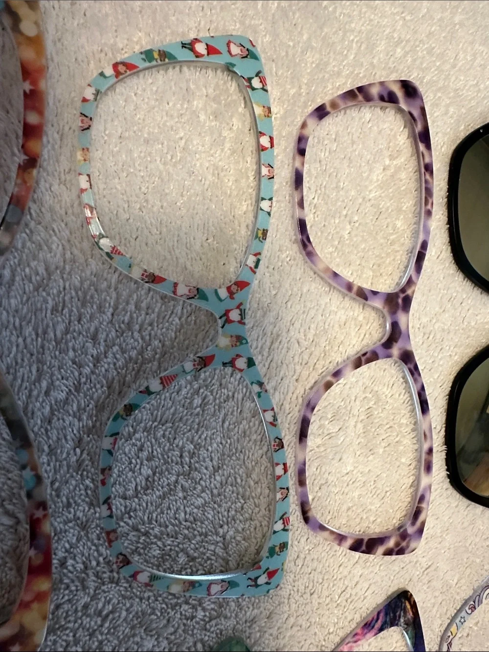 Pair Eyewear Wanda Top frames - NWOT - Picture 3 of 16